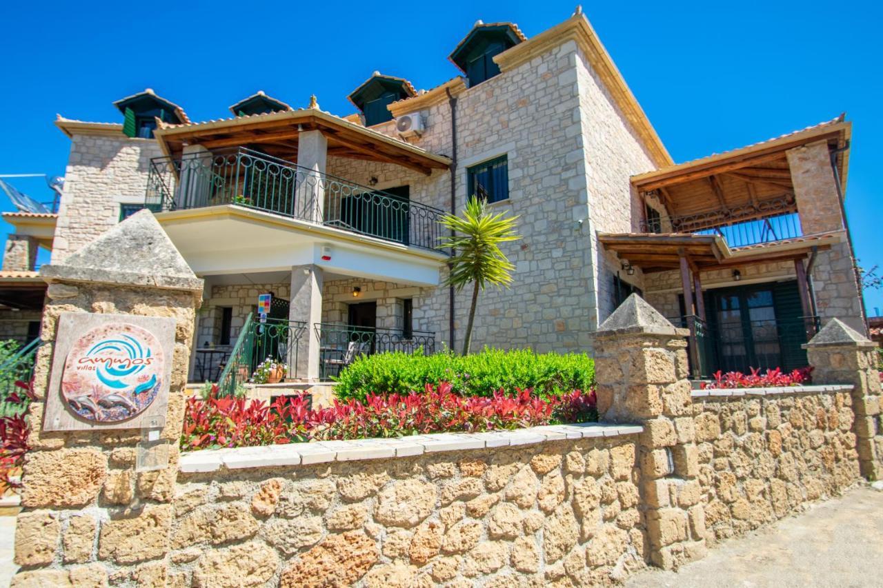 Ammos Zante Apartment Vasilikos (Zakynthos)