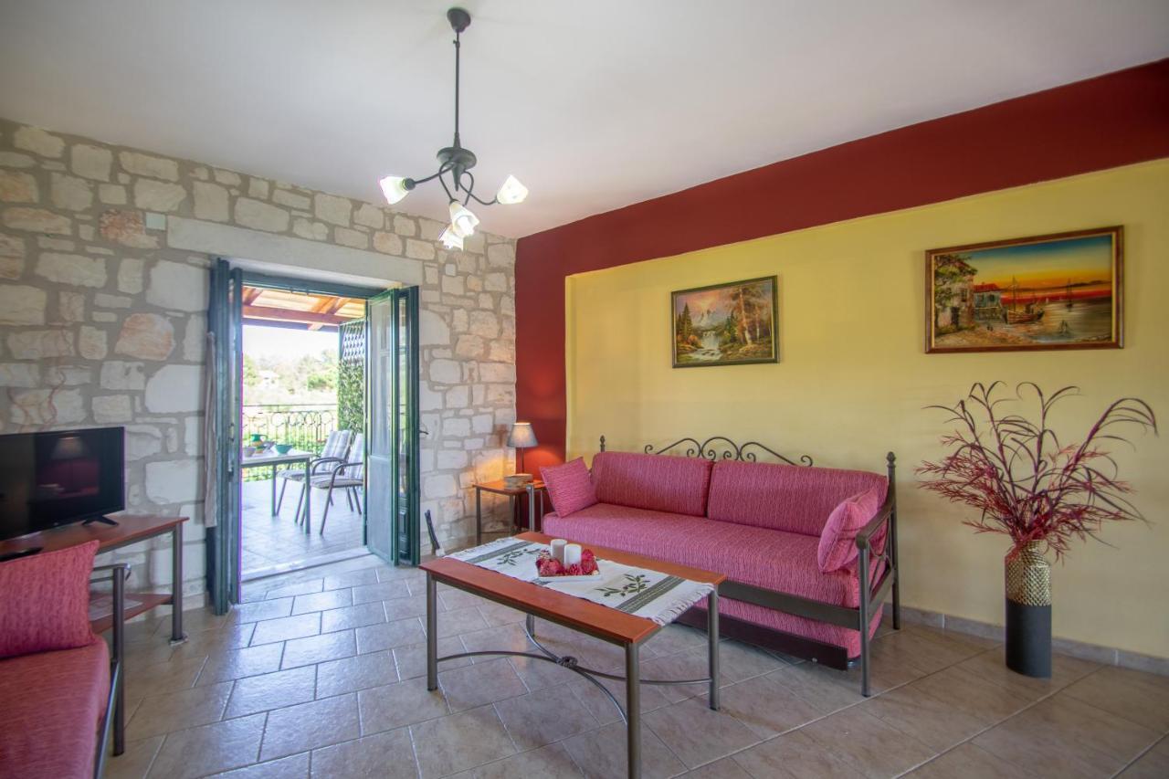Ammos Zante Apartment