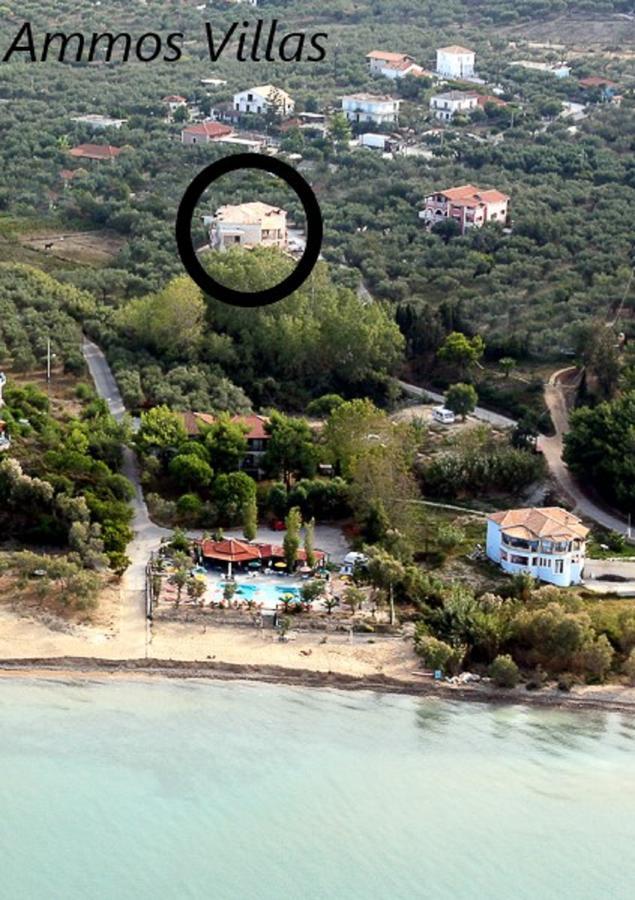 Ammos Zante * Vasilikos (Zakynthos)